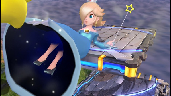スマブラWiiU パンチラ エロ(12)