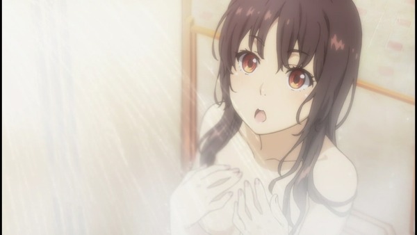 スクールガールストライカーズ 1話 エロ (4)