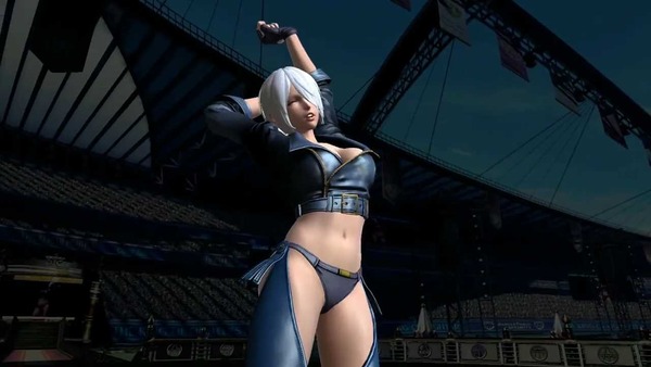 THE KING OF FIGHTERS XIV  (3)