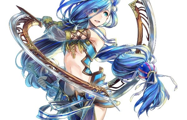 イース8 エロ 女主人公 ダーナ (1)