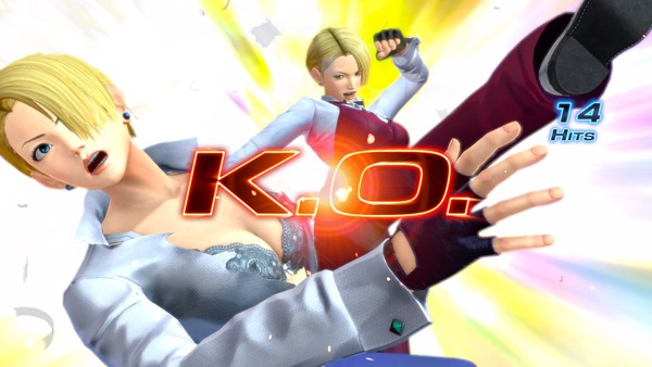 THE KING OF FIGHTERS XIV æKO   (6)