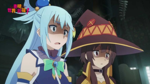 この素晴らしい世界に祝福を! エロ (9)