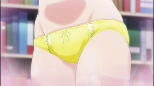 ゆらぎ荘の幽奈さん エロ 5話 (16)