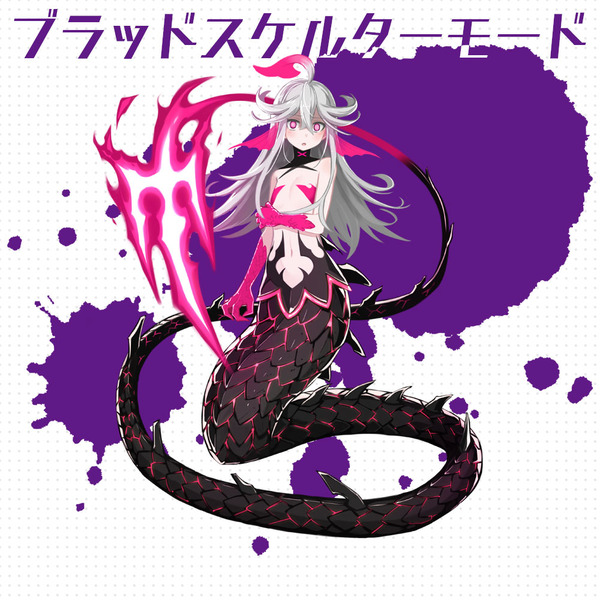 神獄塔メアリスケルター2 エロ ブラッドスケルターモード (3)