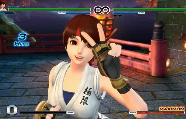 THE KING OF FIGHTERS XIV  ꡦ (1)