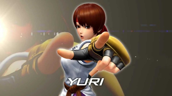 THE KING OF FIGHTERS XIV ¥¨¥í ¥æ¥ê¡¦¥µ¥«¥¶¥ (22)