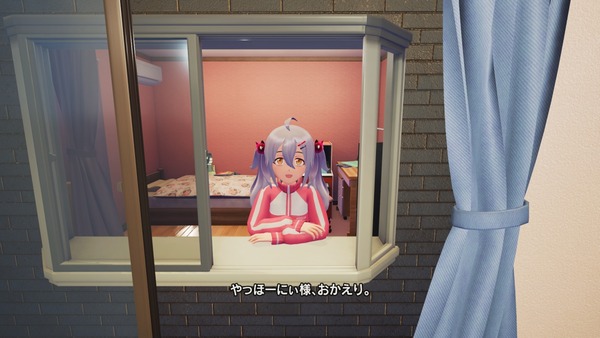 ぎゃる☆がん2 エロ スク水 パンチラ (5)