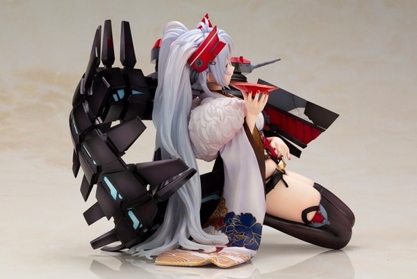 アズールレーン プリンツ・オイゲン フィギュア (9)