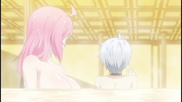 最弱無敗の神装機竜 4話 エロ (18)
