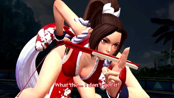 THE KING OF FIGHTERS XIV  β (4)