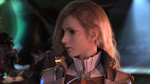 FINAL FANTASY XIII E3 07