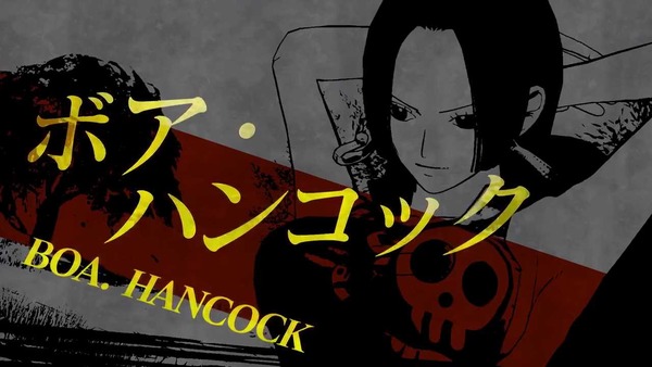 ワンピース バーニングブラッド 水着 (15)