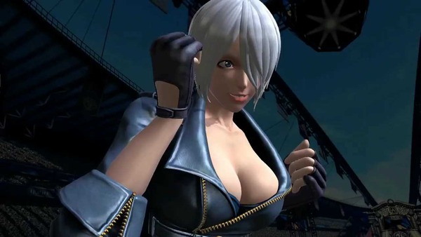 THE KING OF FIGHTERS XIV  (5)