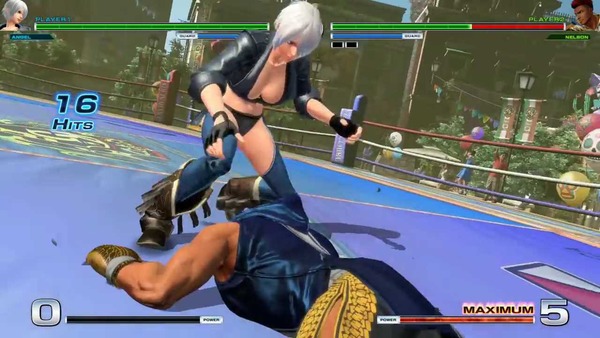 THE KING OF FIGHTERS XIV  إ (12)