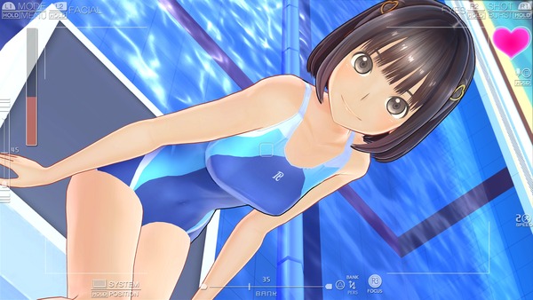LoveR(ラヴアール) エロ 体操服 スク水 (8)