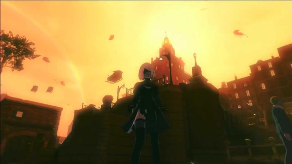 グラビティデイズ2 ニーアオートマタ 2B DLC (22)