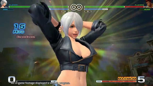THE KING OF FIGHTERS XIV  إ (15)