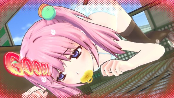 バレットガールズ2 エロ うなぎ おしゃぶり (13)