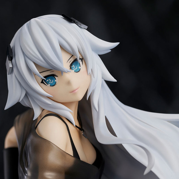 ネプテューヌ ブラックハート エロ ドレス フィギュア (10)