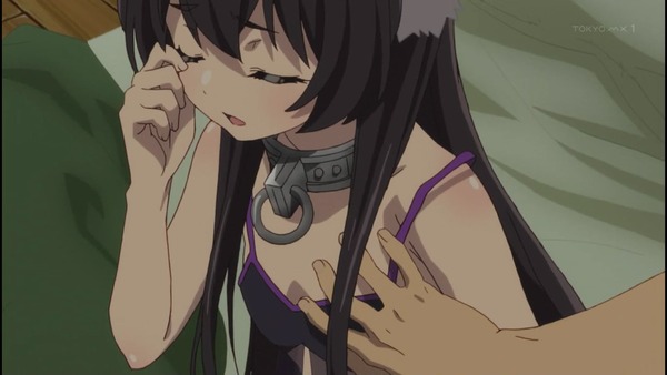 異世界魔王と召喚少女の奴隷魔術 エロ 2話 (14)