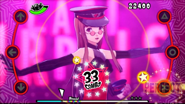 ペルソナ5 ペルソナ3 ダンシング エロ 衣装 (4)