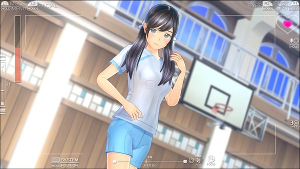 LoveR(ラヴアール) エロ 体操服 スク水 (2)