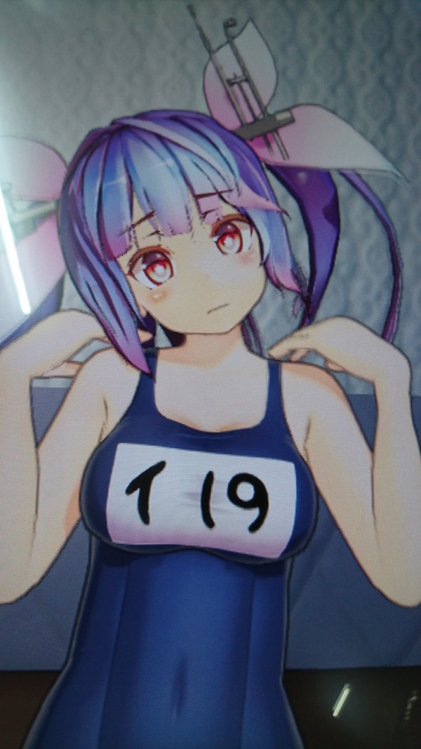 艦これアーケード 伊19 エロ (2)