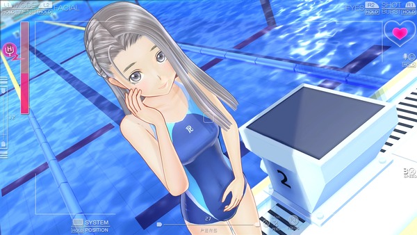 LoveR(ラヴアール) エロ 体操服 スク水 (11)