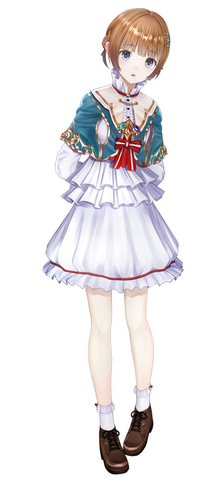 ルルアのアトリエ エロ リーザ レフレ イエルチェ (5)
