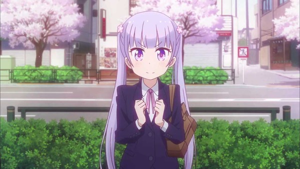 NEW GAME!  ˥ (21)