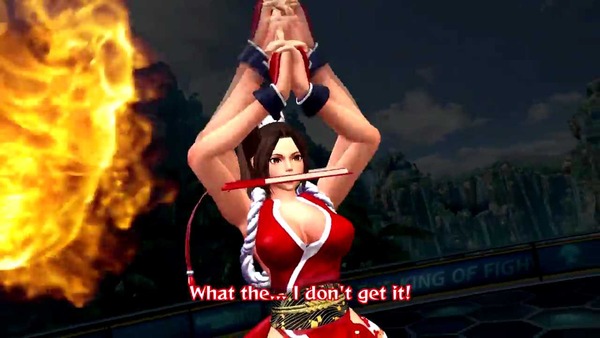 THE KING OF FIGHTERS XIV  β (2)
