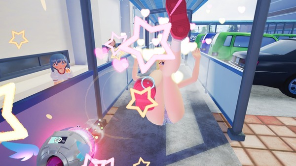 ぎゃる☆がん2 エロ スク水 パンチラ (18)