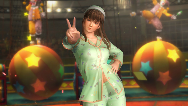 デッドオアアライブ5 エロ衣装 DLC(6)