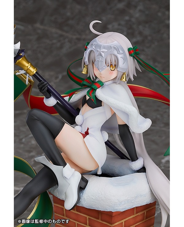 フェイトグランドオーダー フィギュア ジャンヌ・オルタ・リリィ (7)