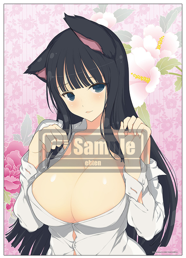 閃乱カグラ バースト リニューアル おっぱい (4)