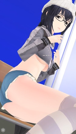 エビコレ フォトカノ Kiss ファミ通 エロ衣装2 (7)
