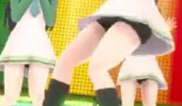 ミラクルガールズフェスティバル パンチラ WUG (3)