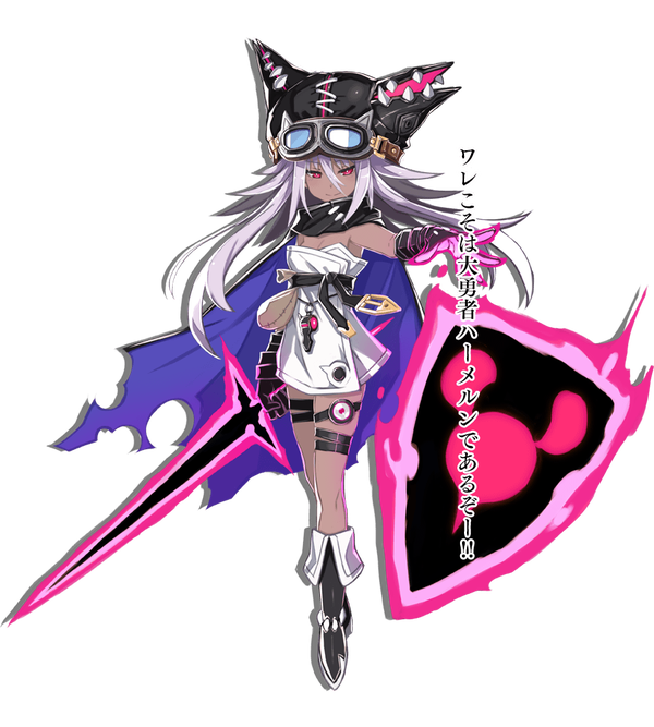 神獄塔メアリスケルター2 エロ ブラッドスケルターモード (3)