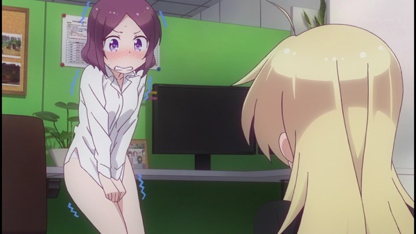 NEW GAME!  4 ˥ (7)