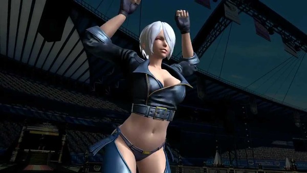 THE KING OF FIGHTERS XIV  (2)