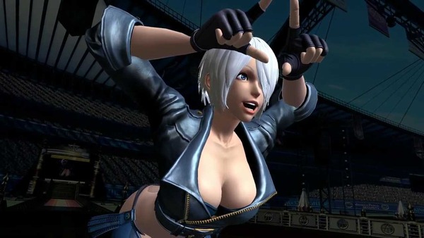 THE KING OF FIGHTERS XIV  (1)