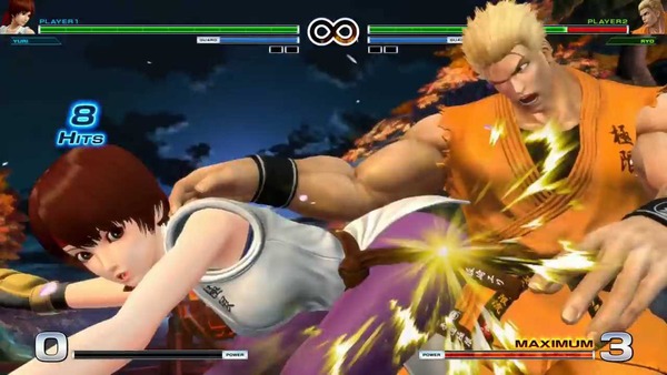 THE KING OF FIGHTERS XIV  ꡦ (5)