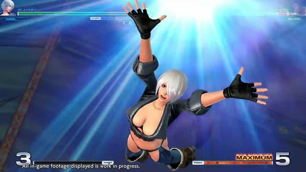 THE KING OF FIGHTERS XIV  إ (19)