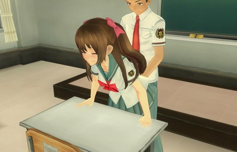 Browsing Dating Sim Steam