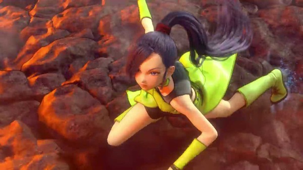 ドラゴンクエスト11 エロ (5)
