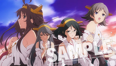 劇場版艦これ 店舗特典 (21)