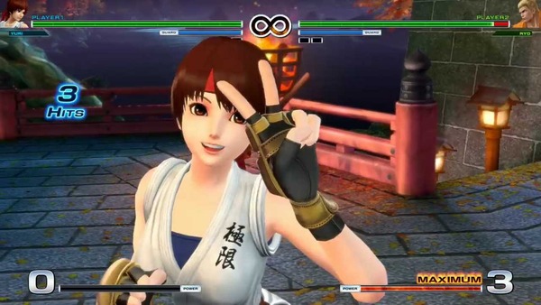 THE KING OF FIGHTERS XIV  ꡦ (11)