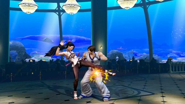 THE KING OF FIGHTERS XIV  ƥ (4)