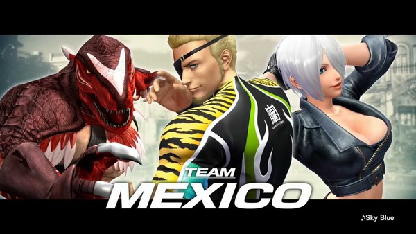 THE KING OF FIGHTERS XIV  إ (28)