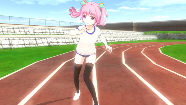 バレットガールズ エロ衣装 (3)